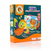 Игра "Кеша", 2109-03 VT, с подвижными деталями